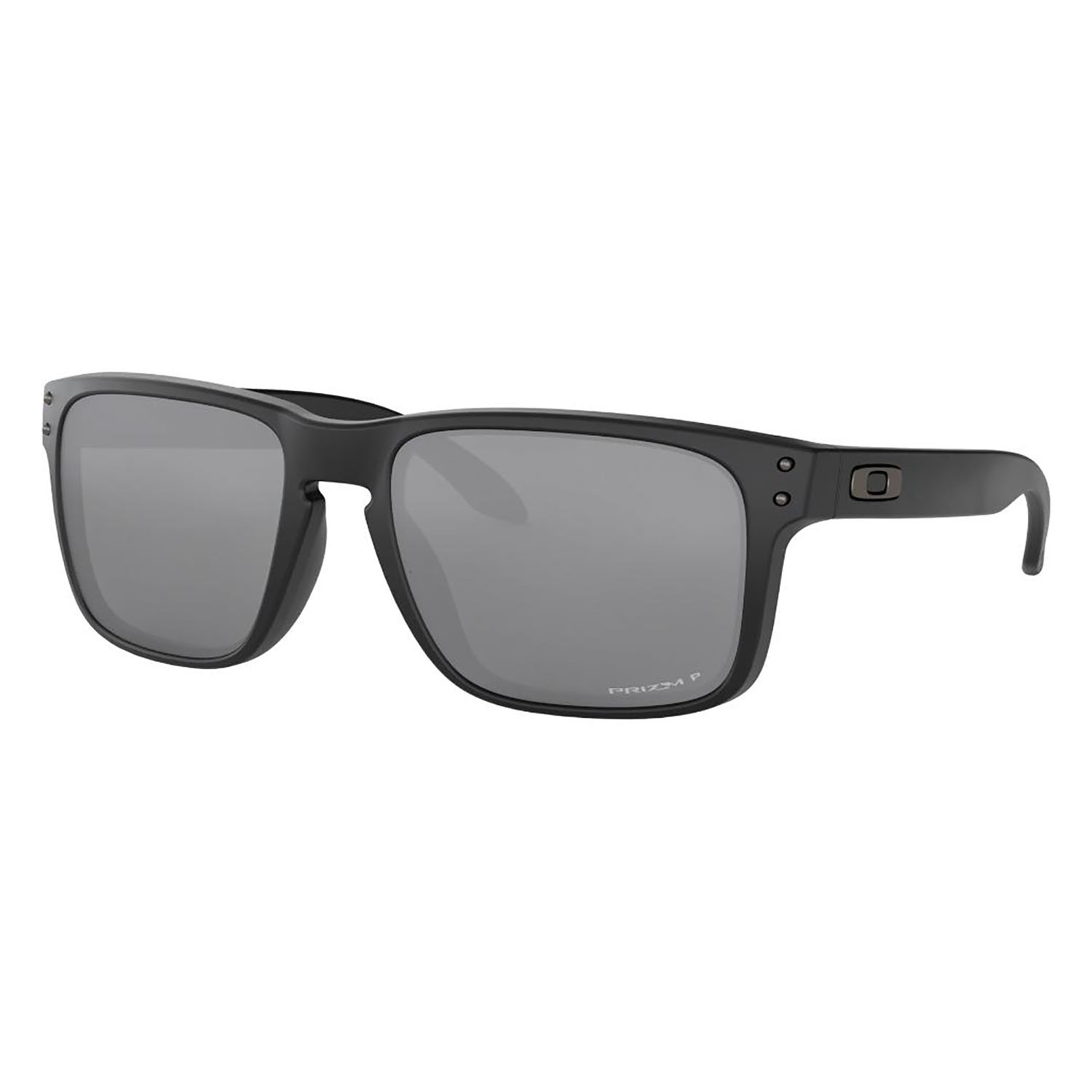 Очки солнцезащитные Oakley Holbrook Matte Black-Prizm Black Polarized