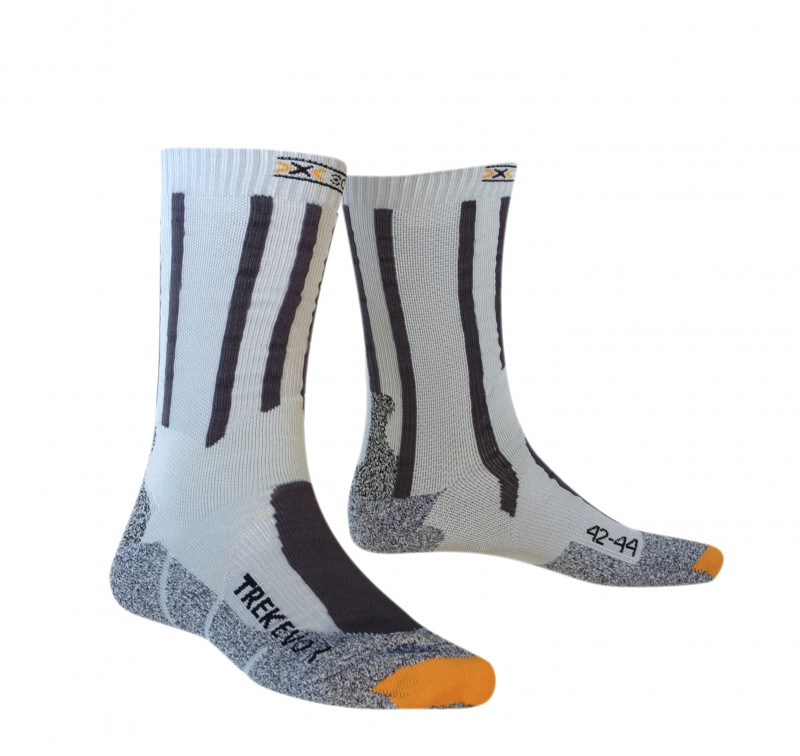 Носки X-Bionic 2016-17 X-Socks Trekking Evolution G173 / Серый