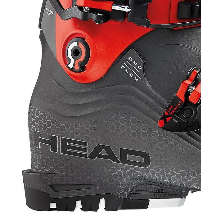 Горнолыжные ботинки HEAD Nexo LYT 110 G anthracite/red