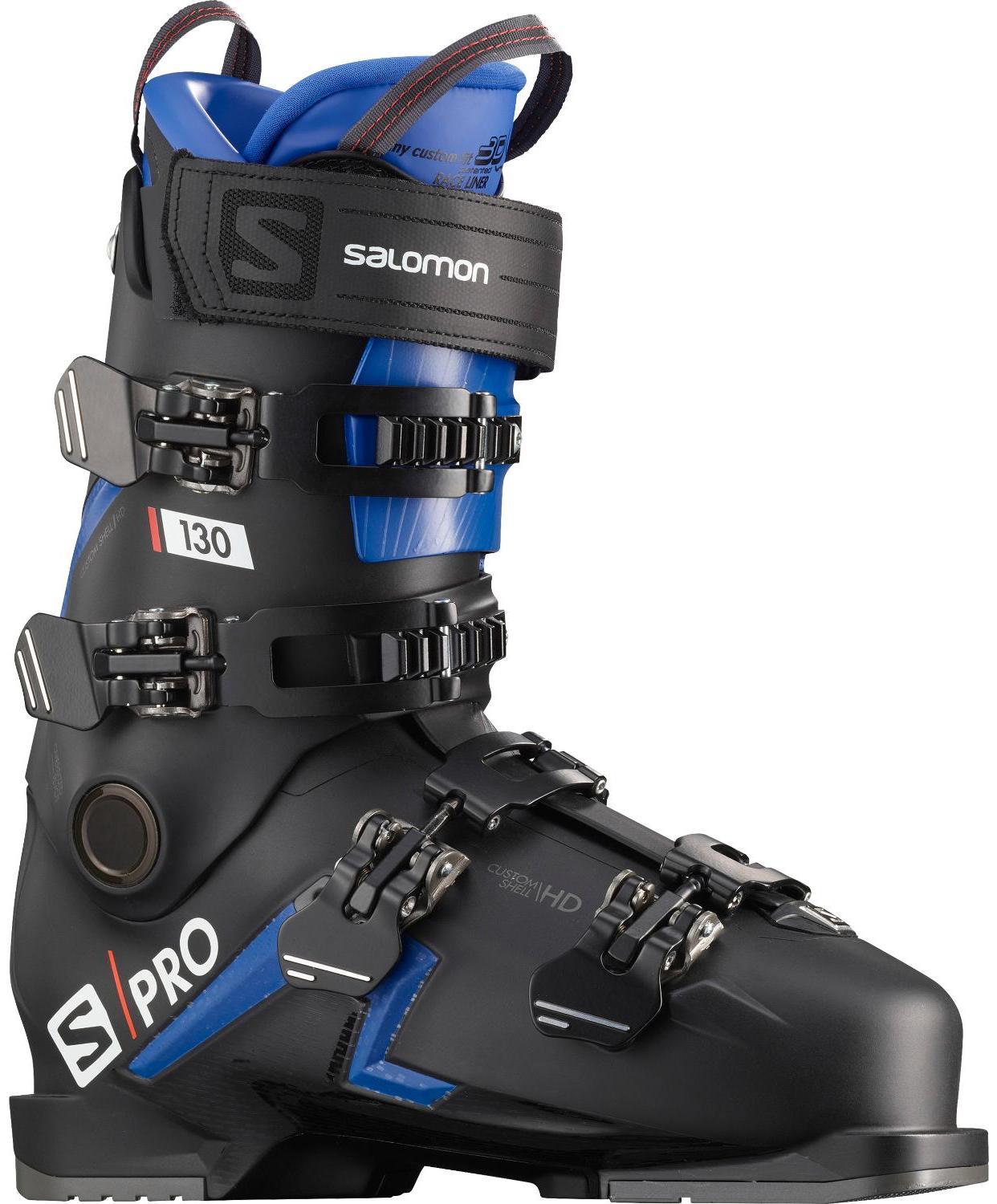 Горнолыжные ботинки SALOMON S/PRO 130