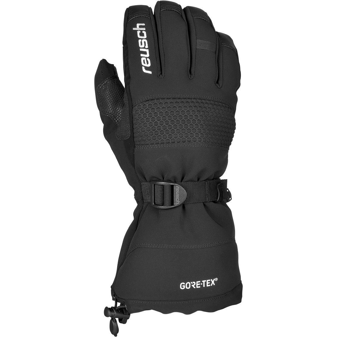 

Перчатки Горные Reusch 2017-18 Isidro Gtx Black