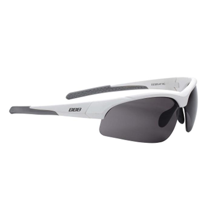 Очки Солнцезащитные Bbb 2018 Impress Pc Smoke Lenses Белый