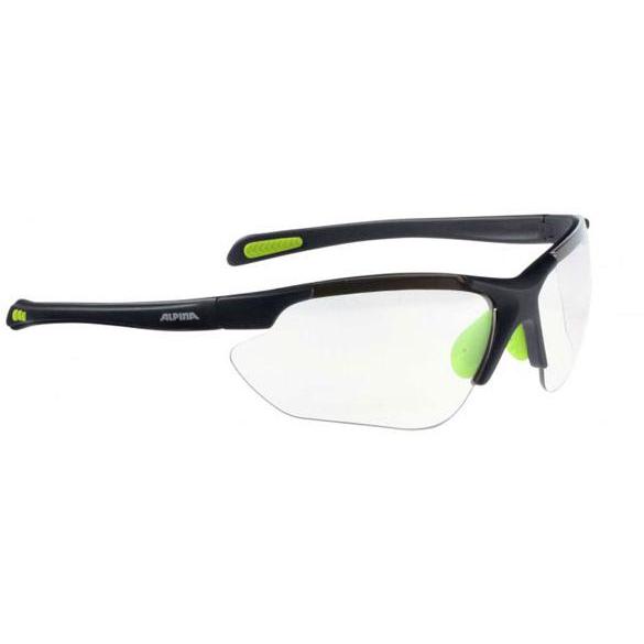 

Очки Солнцезащитные Alpina 2018 Jalix Black Matt-Green