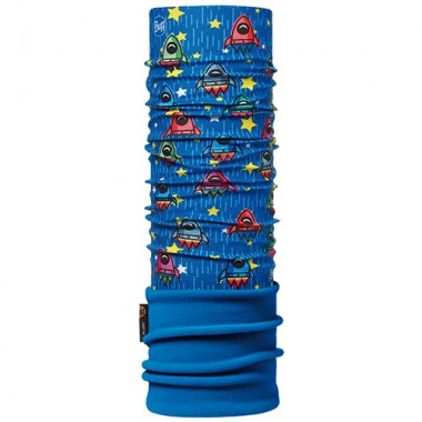 

Бандана Buff Kids Polar Buff Sky Ships\harbor Polartec