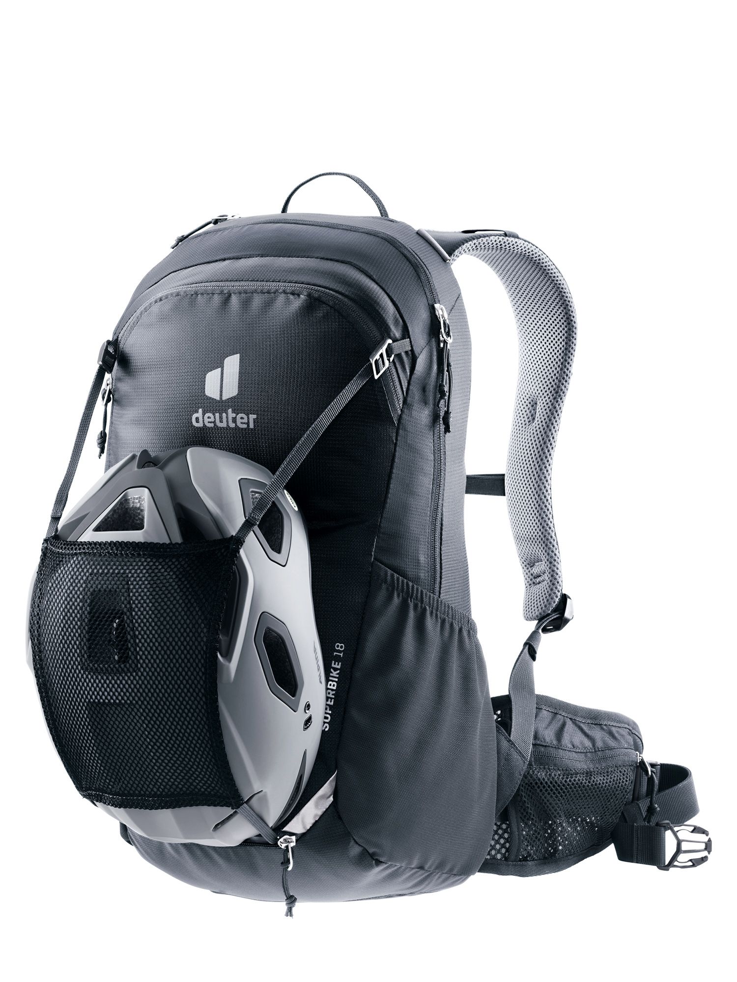 Рюкзак Deuter Superbike 18 Black – купить по цене 13990 руб