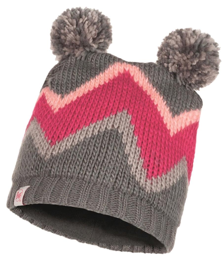 

Шапка Buff Child Knitted & Polar Hat Arild Grey Child
