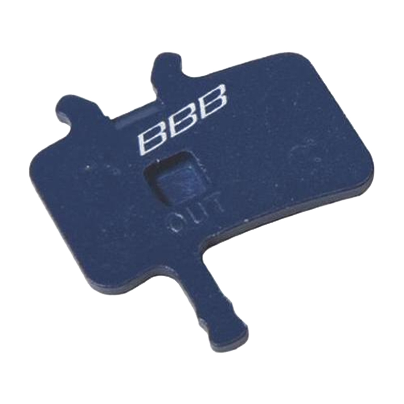 Тормозные колодки BBB DiscStop comp.Avid Juicy 3- Blue