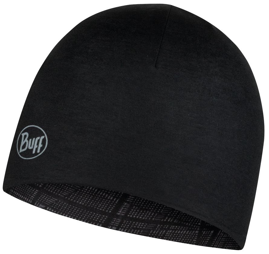 Шапка Buff Microfiber Reversible Hat Embers Black
