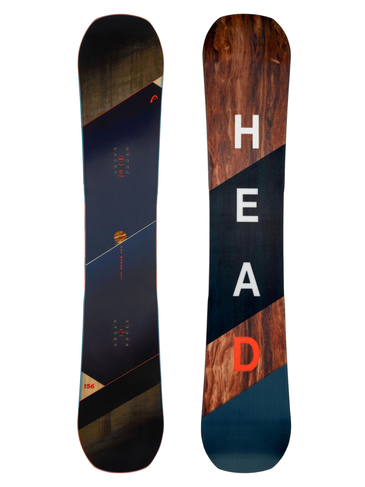 Сноуборд HEAD Daymaker Lyt — купить недорого, цены в магазине КАНТ