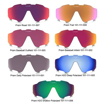 oakley jawbreaker prizm trail glass