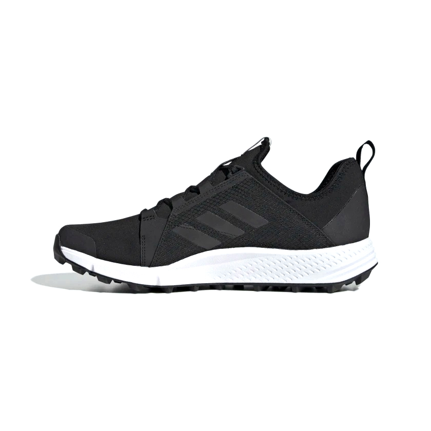 Беговые кроссовки для XC Adidas 2019-20 Terrex Agravic Speed GTX Core Black/Core Black/FTWR White