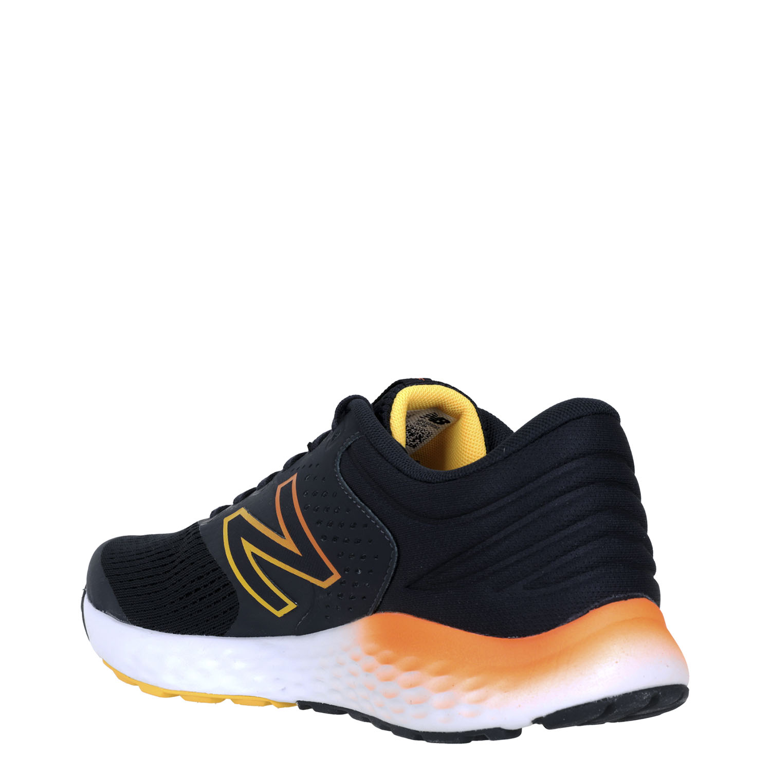 Кроссовки New Balance 520v7 Black/Orange