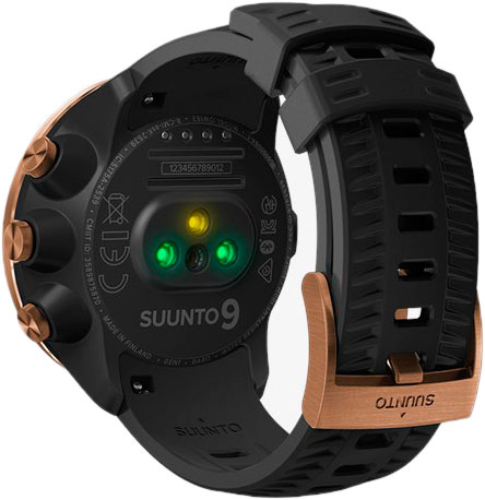 Часы Suunto 9 Baro Copper