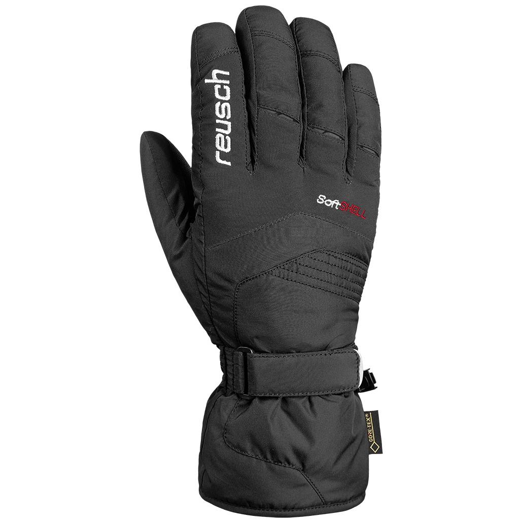 

Перчатки Горные Reusch 2017-18 Sandor Gtx Black / White