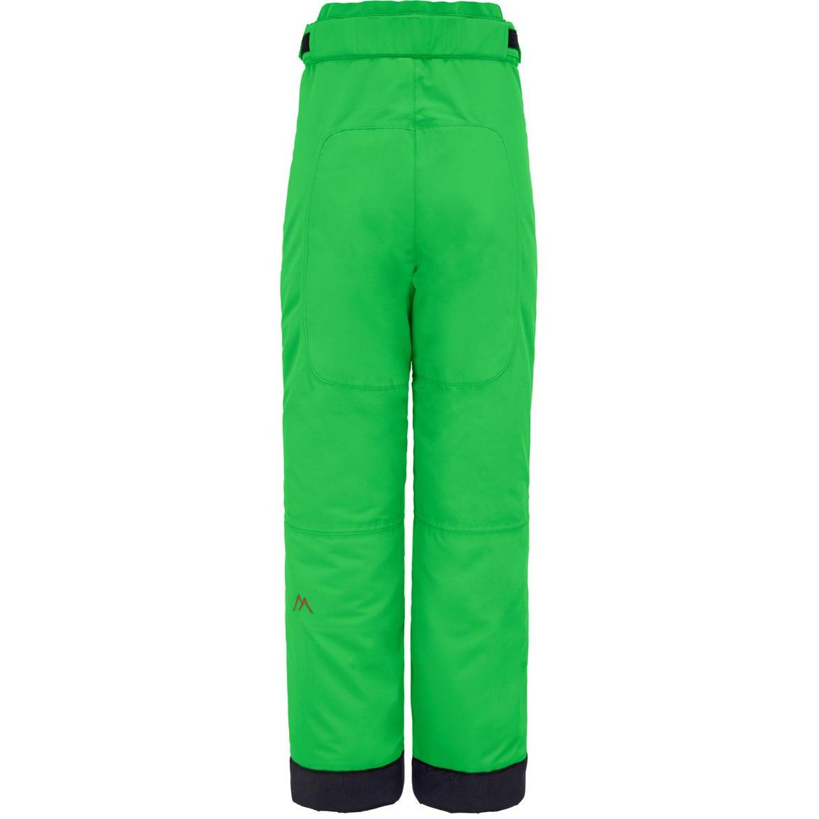 Брюки горнолыжные MAIER 06--16 Maxi SLIM classic green (зелёный)