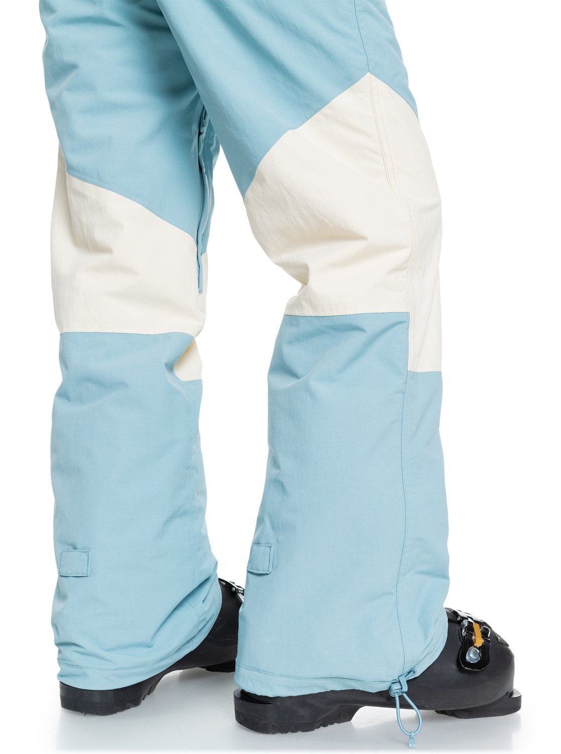 Комбинезон сноубордический Roxy Full Eclipse Snow Suit Stone Blue