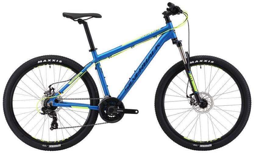 Велосипед Silverback Stride 27 MD 2019 синий