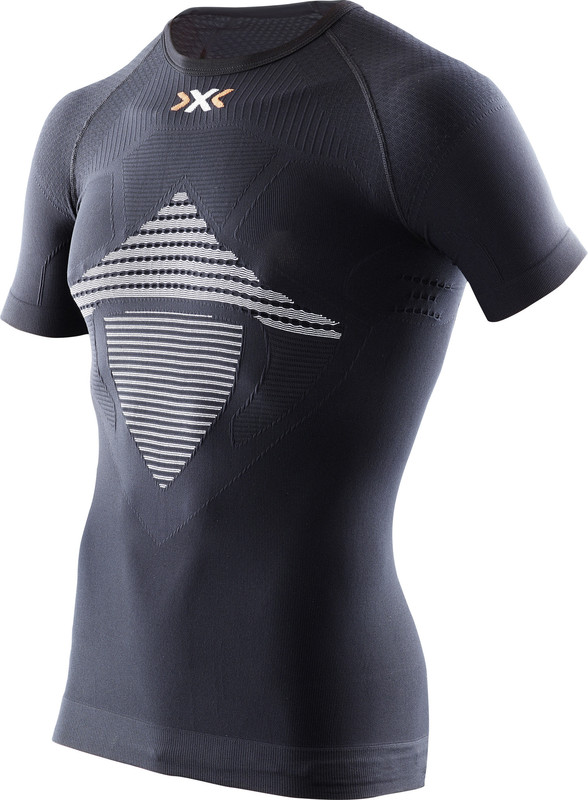 

Футболка X-Bionic 2016-17 Man Energizer Mk2 Light Uw Shirt Short Sl B119 / Черный