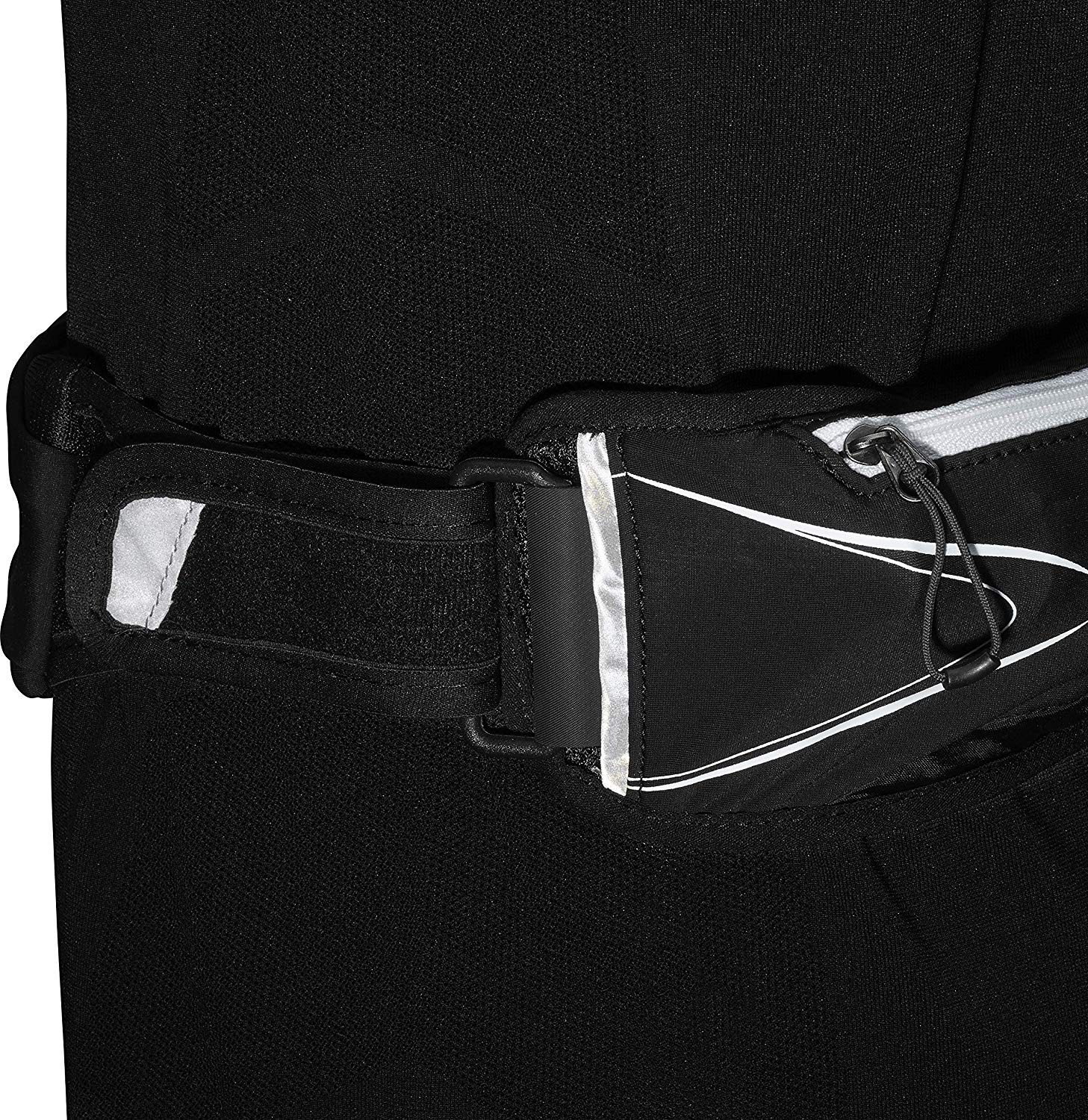 Поясная сумка SALOMON Agile 250 set belt Black