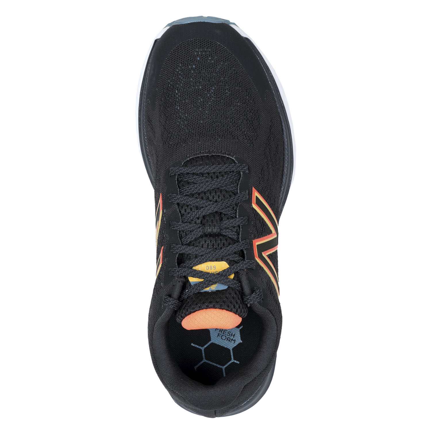 Кроссовки New Balance Fresh Foam 680v7 Black/Orange