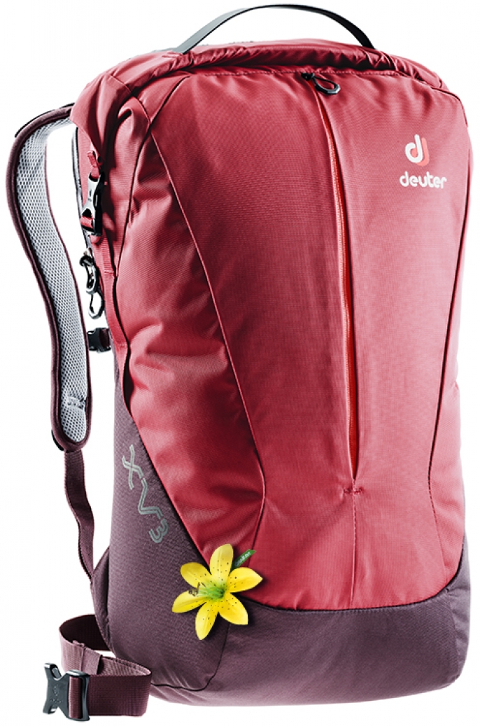 Рюкзак Deuter 2018 Xv 3 Sl Cranberry-Aubergine