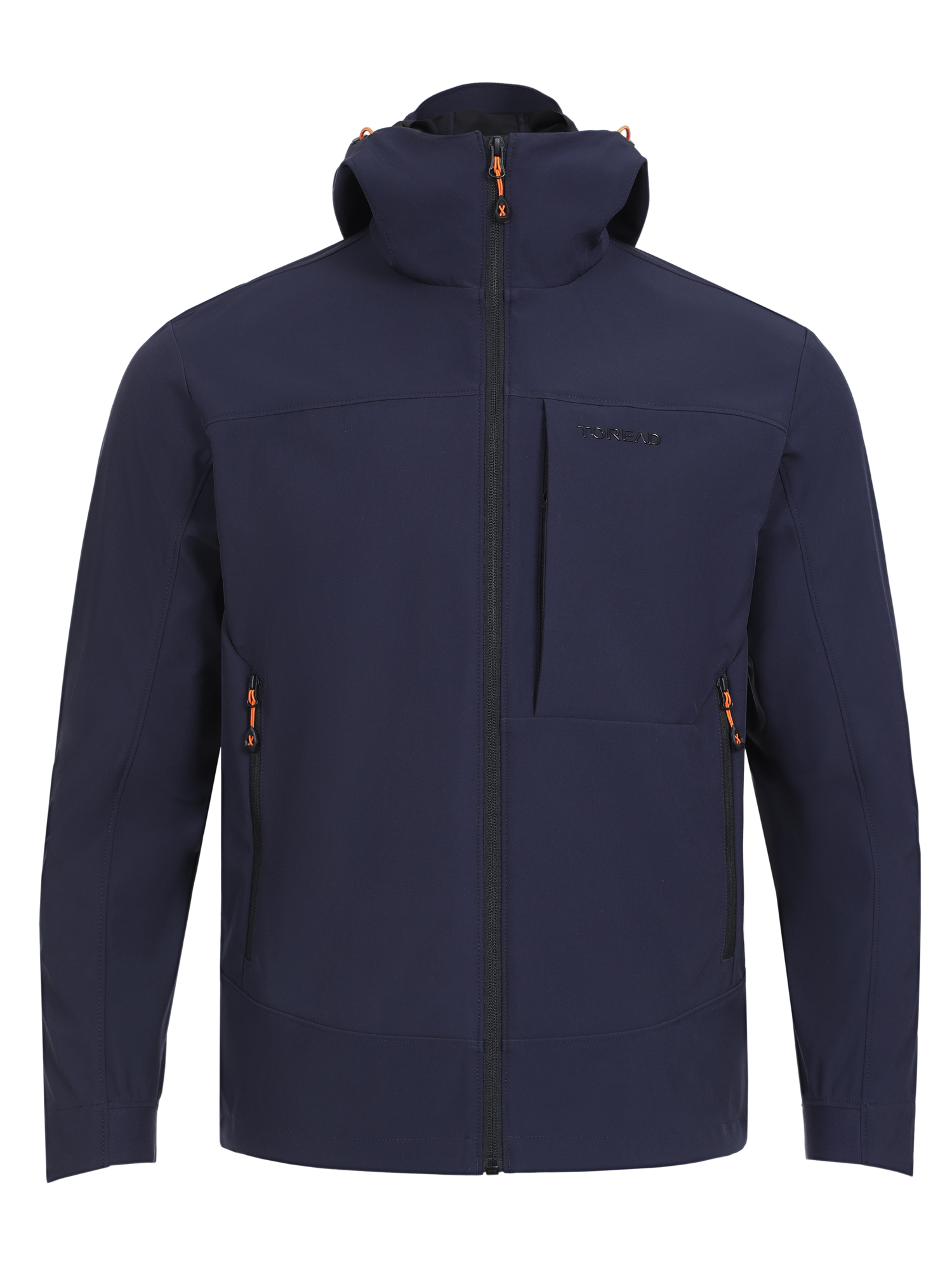 Toread Men s softshell jacket Navy blue