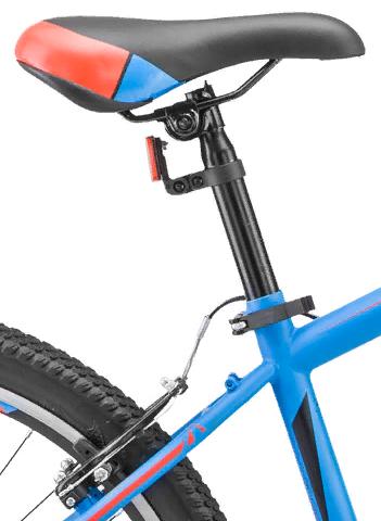 Велосипед Stels Navigator 400 V 24 V031 2019 Синий