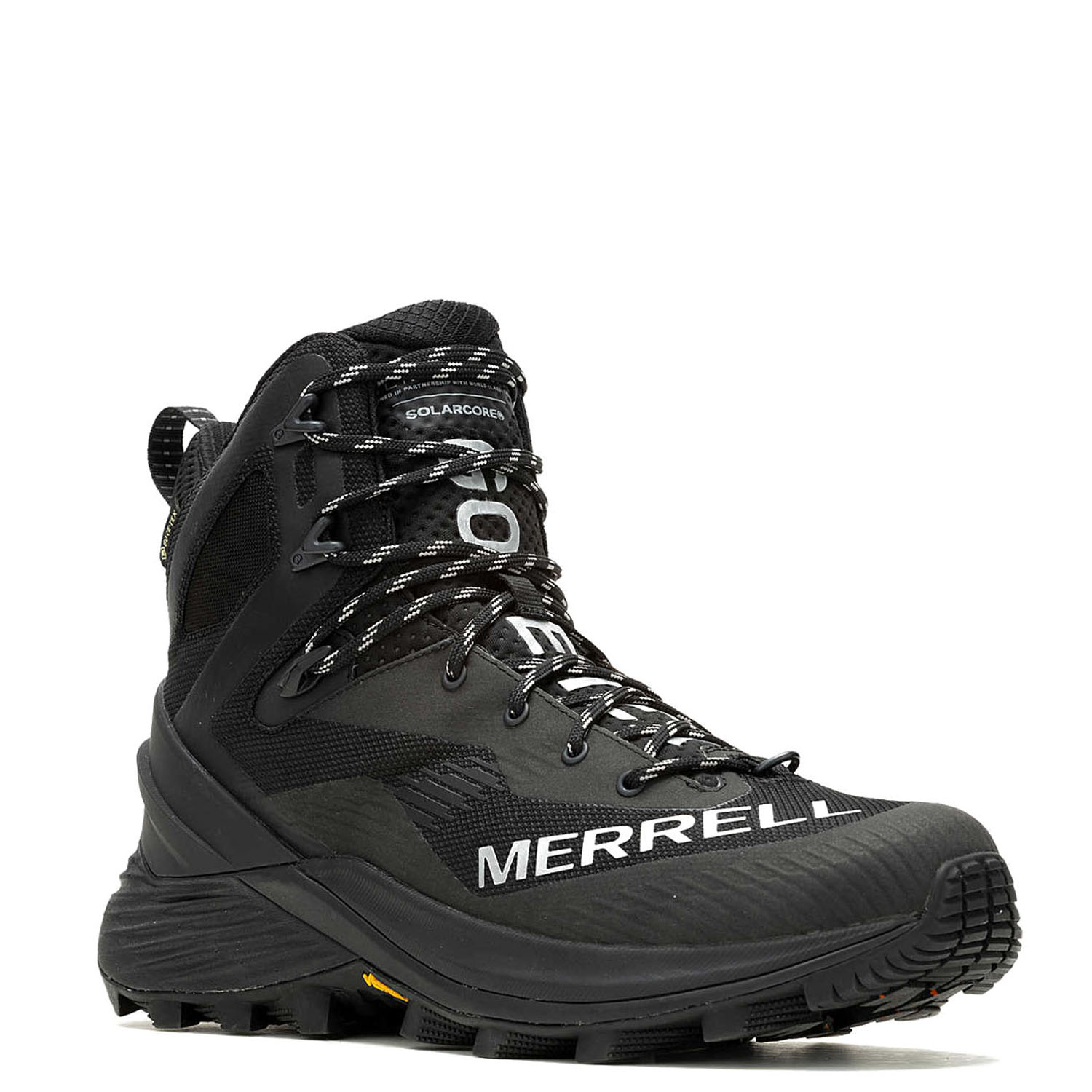 Ботинки Merrell Mtl Thermo Rogue 4 Mid Gtx Men Black/Black