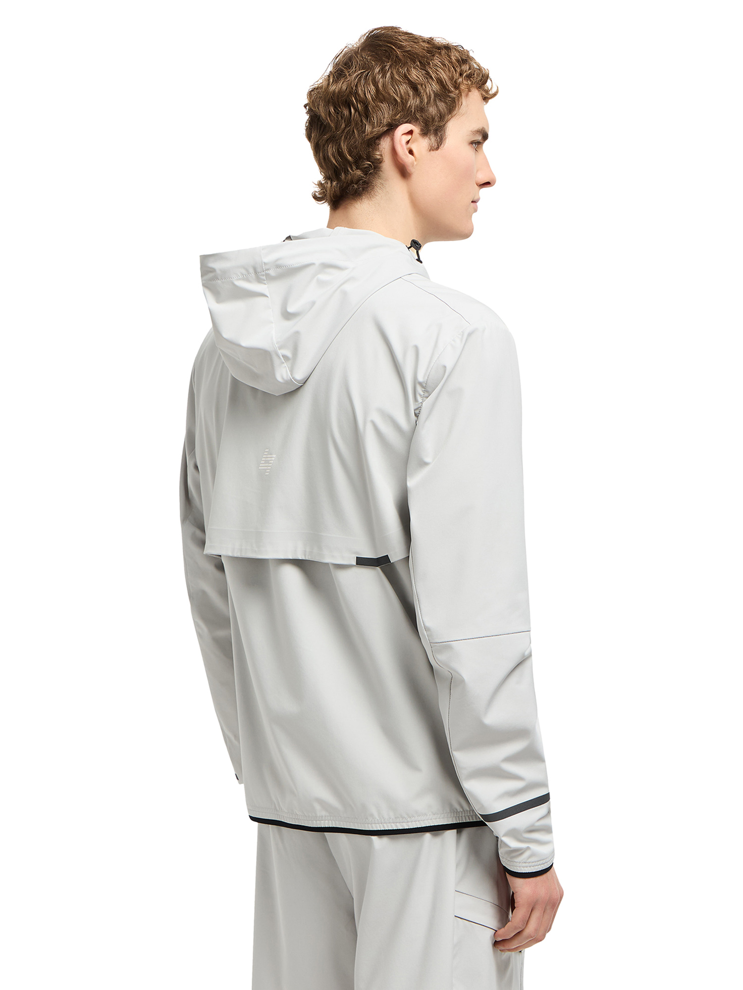 Куртка мужская EA7 Emporio Armani Ventus7 Fz Pl St Gray Violet