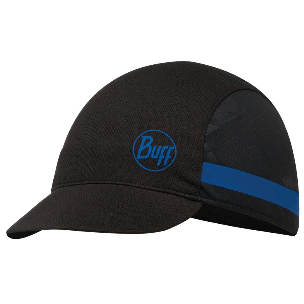 black bike hat