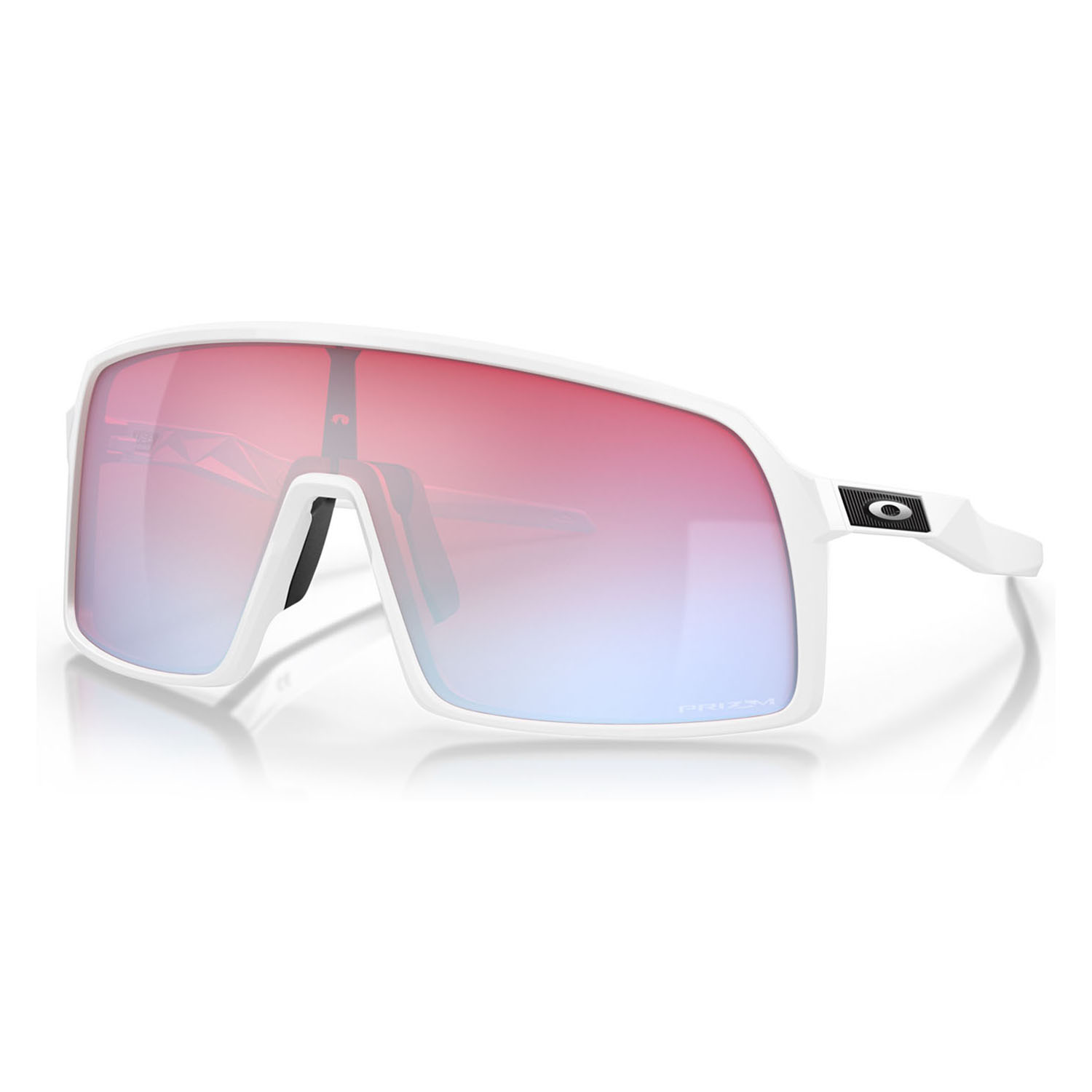 Очки солнцезащитные Oakley Sutro Polished White-Prizm Snow Sapphire