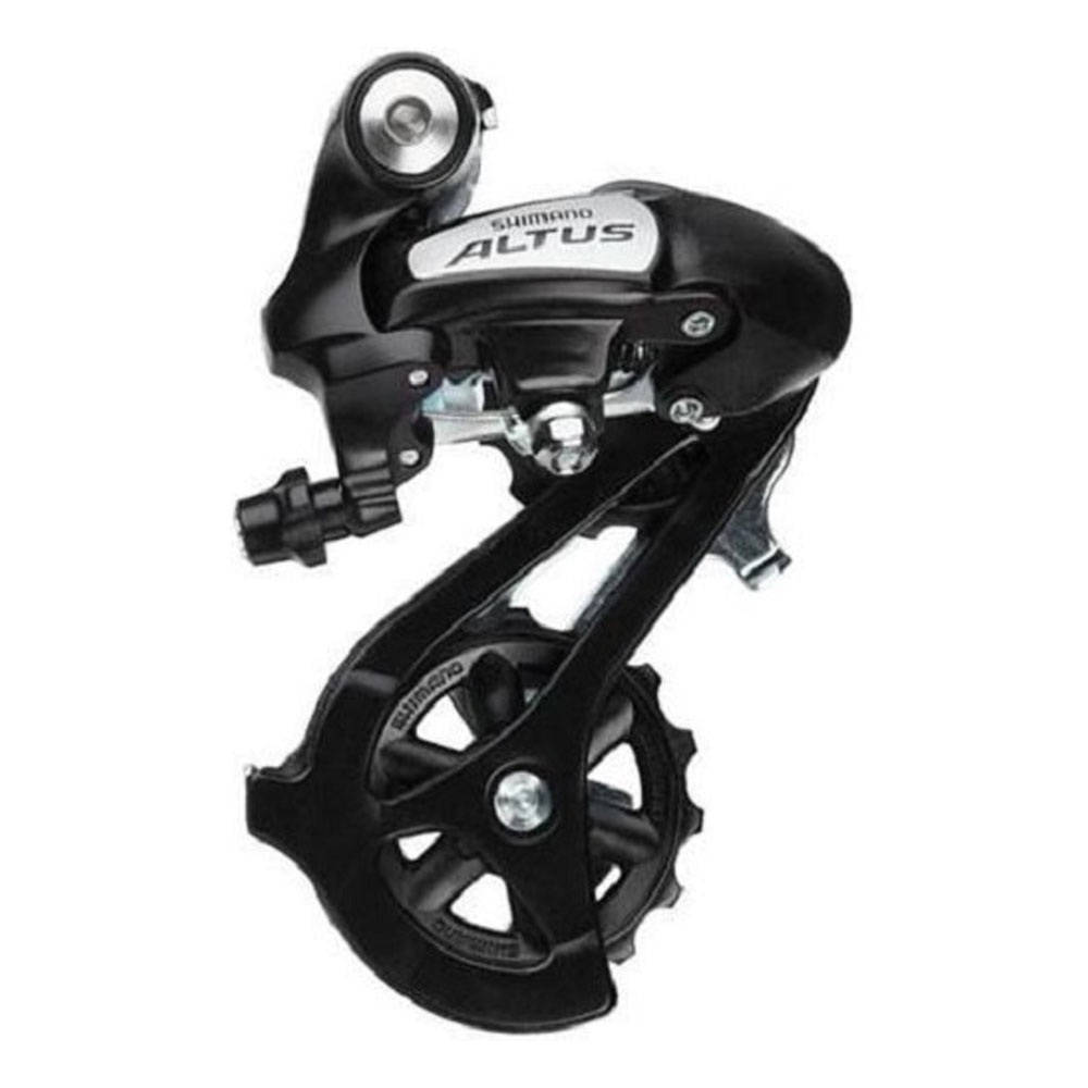 Переключатель Задний Shimano 2018 Altus, M310, 7/8Ск., Черн.