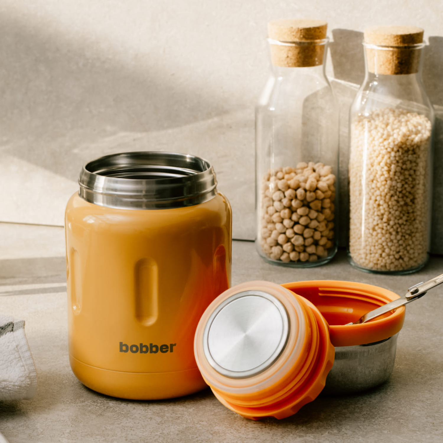 Термос Bobber Купить В Спб