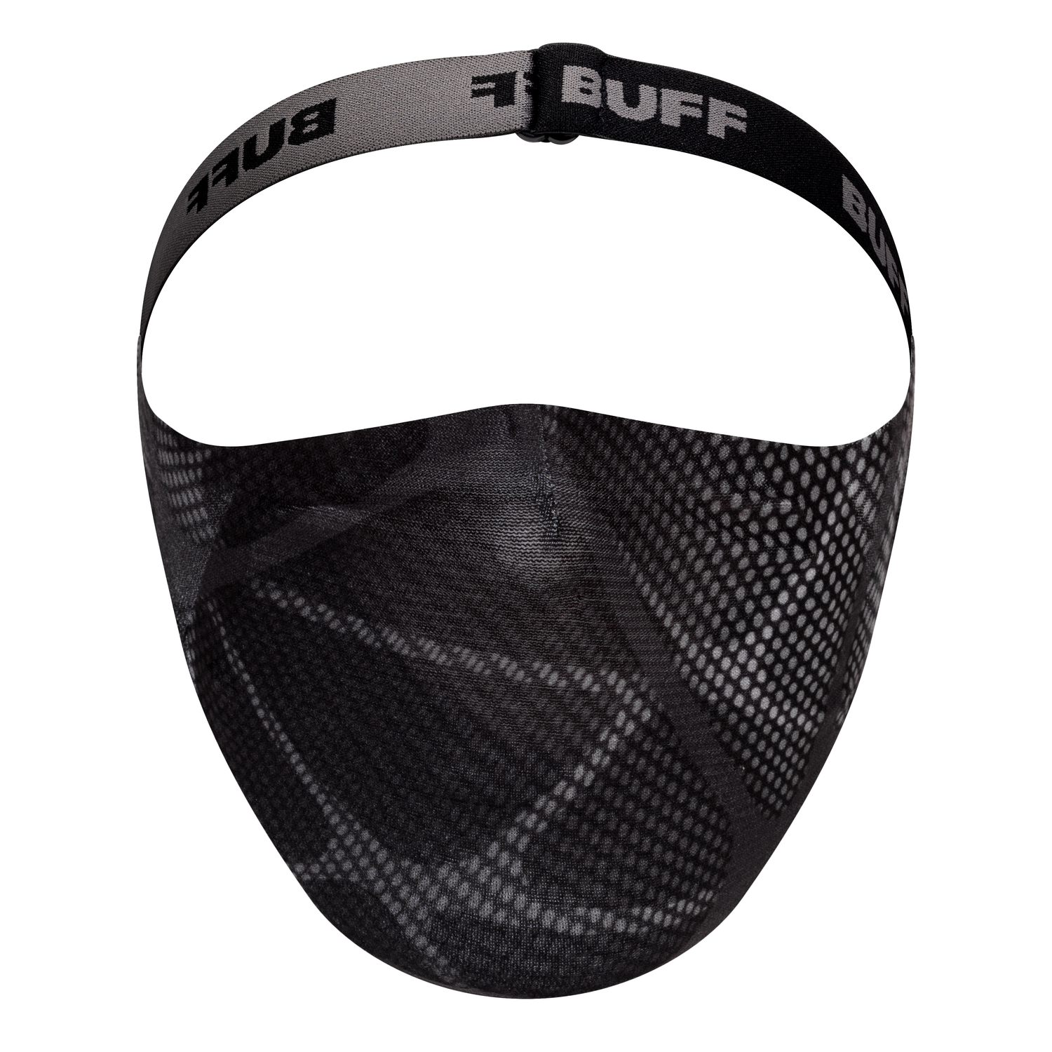 Маска защитная Buff Mask Ape-X Black