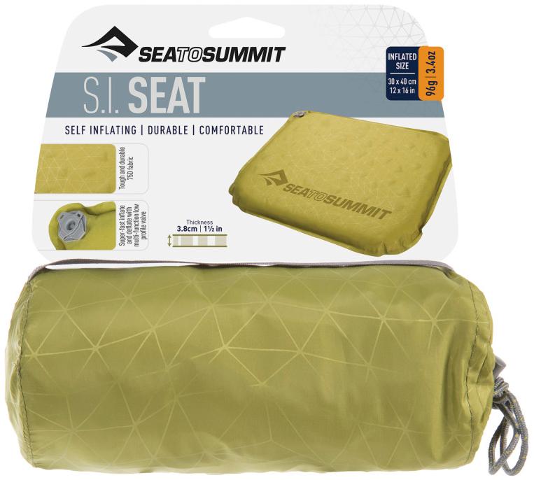 Сидушка Sea To Summit S.I. Seat Olive