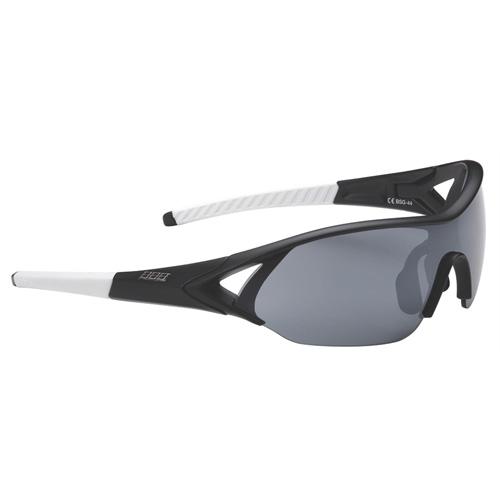 Оправа Для Велоочков Bbb Frame Impact Matt Black,white Temple Rubber