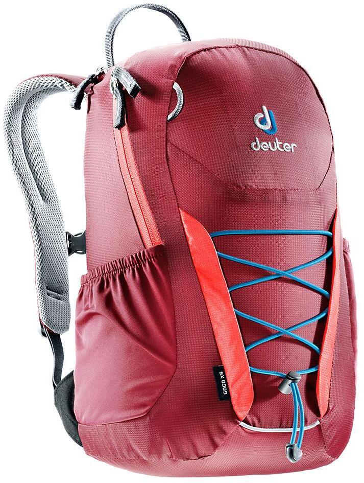 Рюкзак Deuter Gogo XS Cranberry/Coral