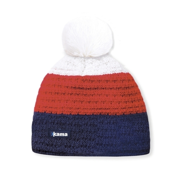 

Шапка Kama A50 Off White