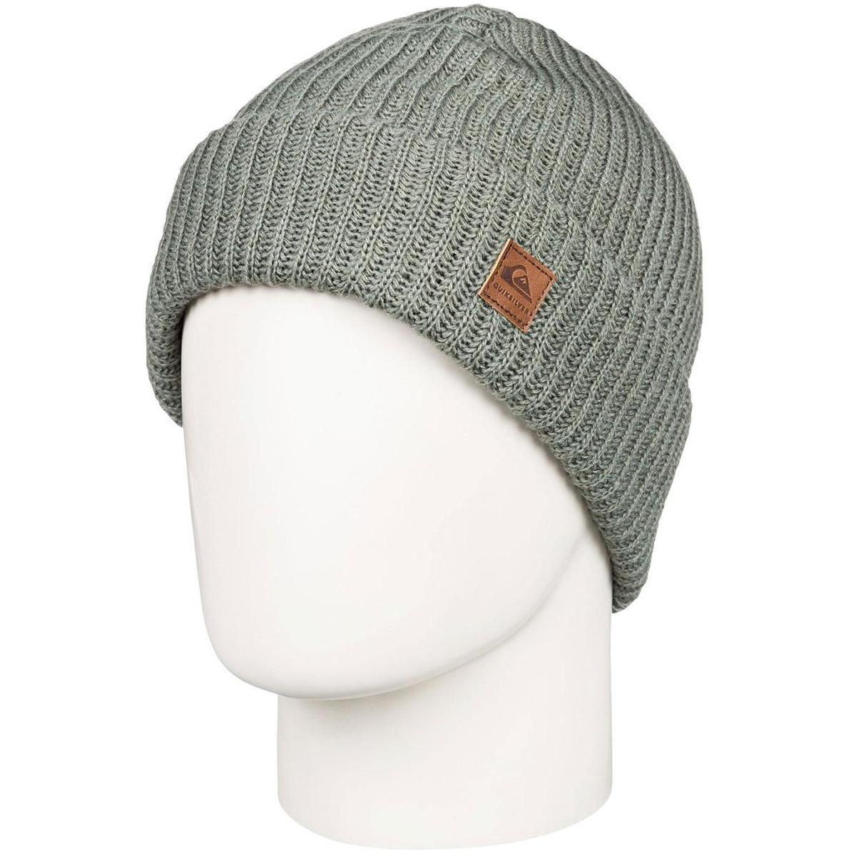 Шапка Quiksilver 2019-20 Routine Beanie Agave green