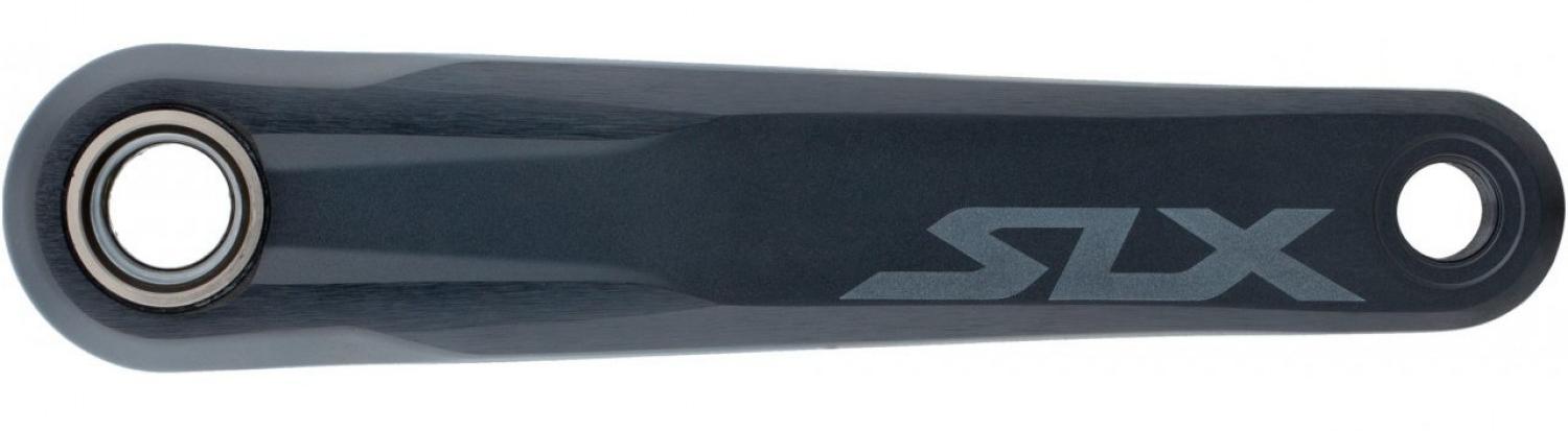 Система шатунов Shimano 2020 SLX, M7100-1, 170мм, для 12ск., без звезды, без каретки, CL 52мм, с TL-FC41