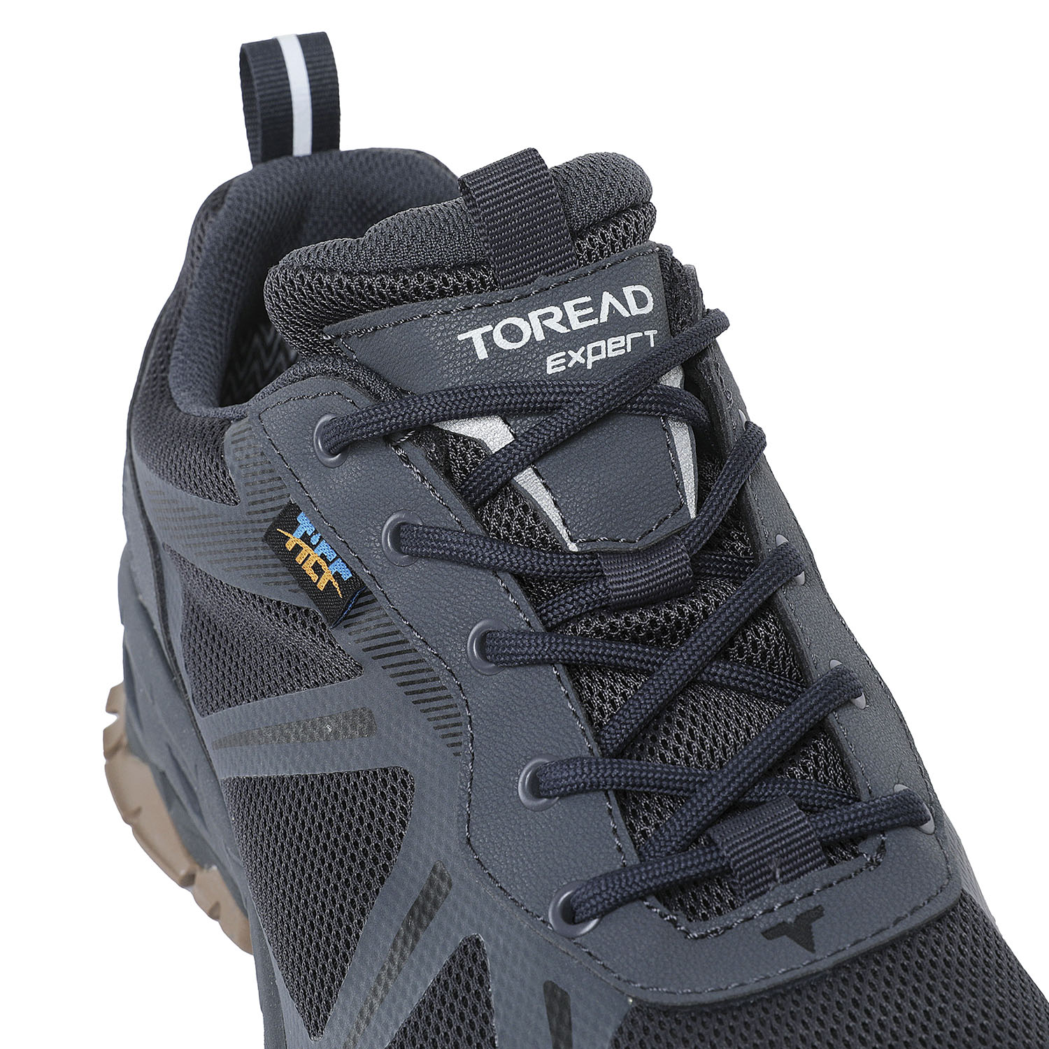 Ботинки Toread TFAK81722-G54F Blue Black/Maple Brown