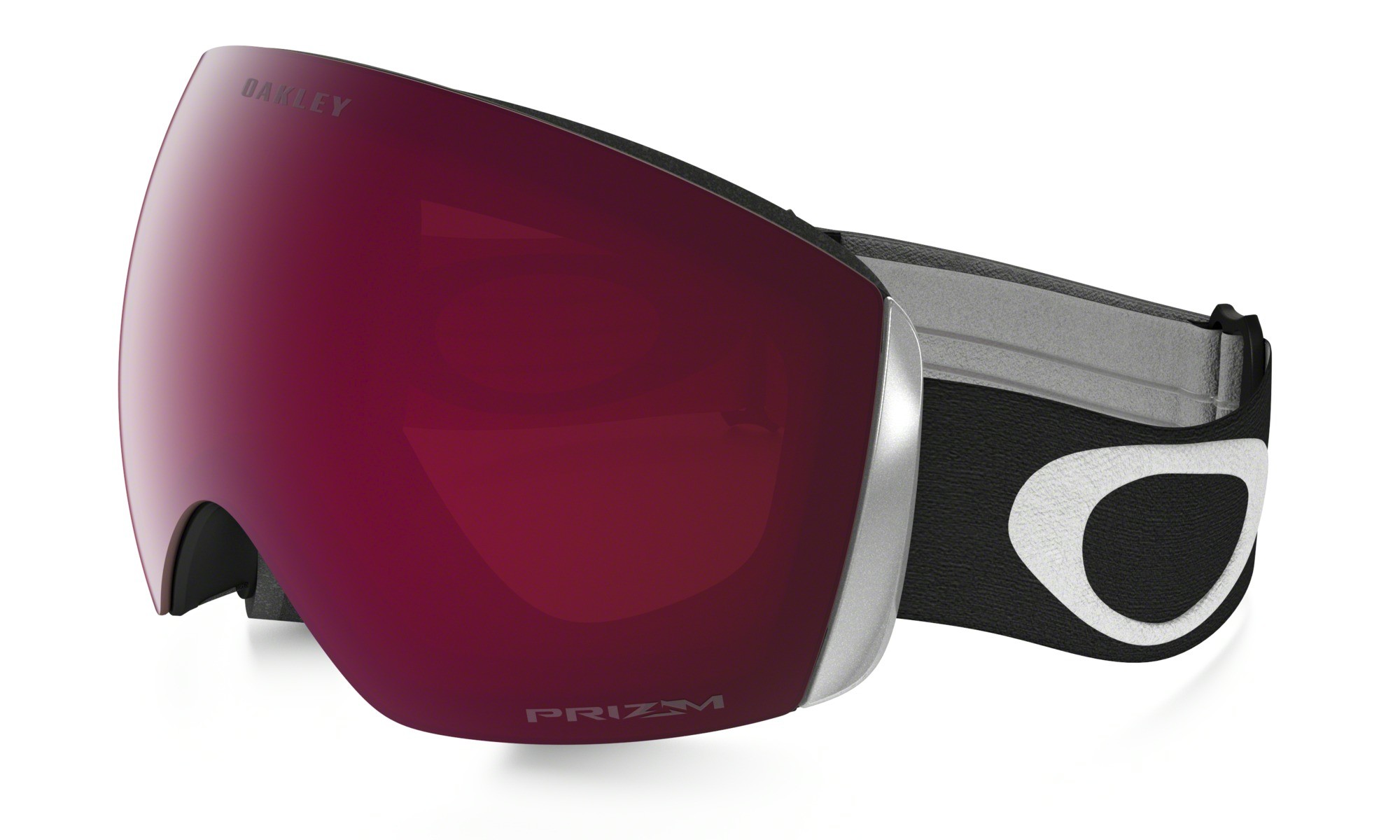 

Очки Горнолыжные Oakley Flight Deck Matte Black/prizm Rose/