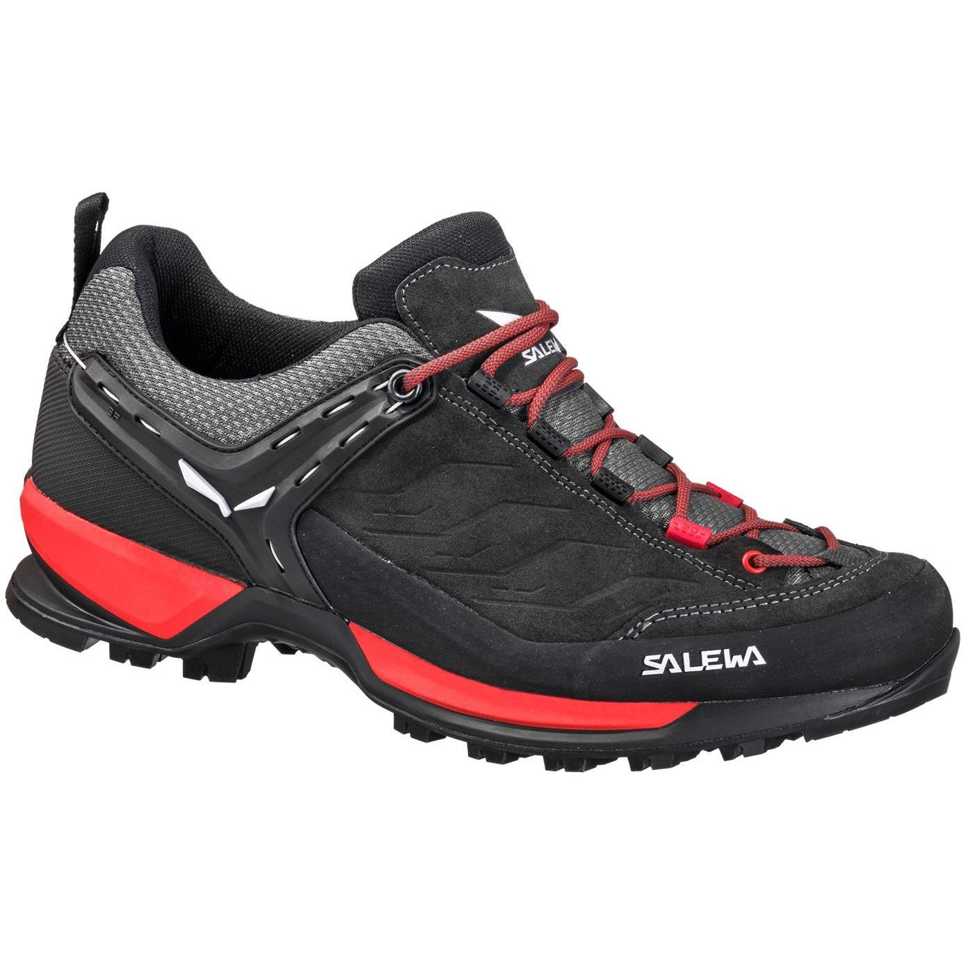 Ботинки для треккинга (высокие) Salewa MS MTN Trainer Black Out/Bergot