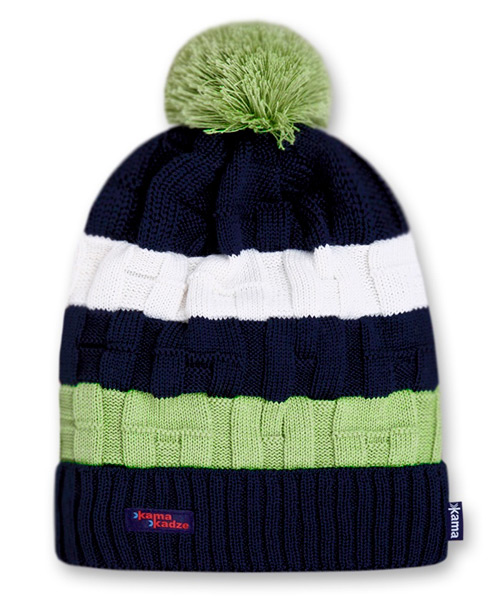 

Шапка Kama K21 (Navy) Т. Синий