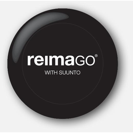 

Датчик Движения Reima 2016-17 Reima Go Sensor Black