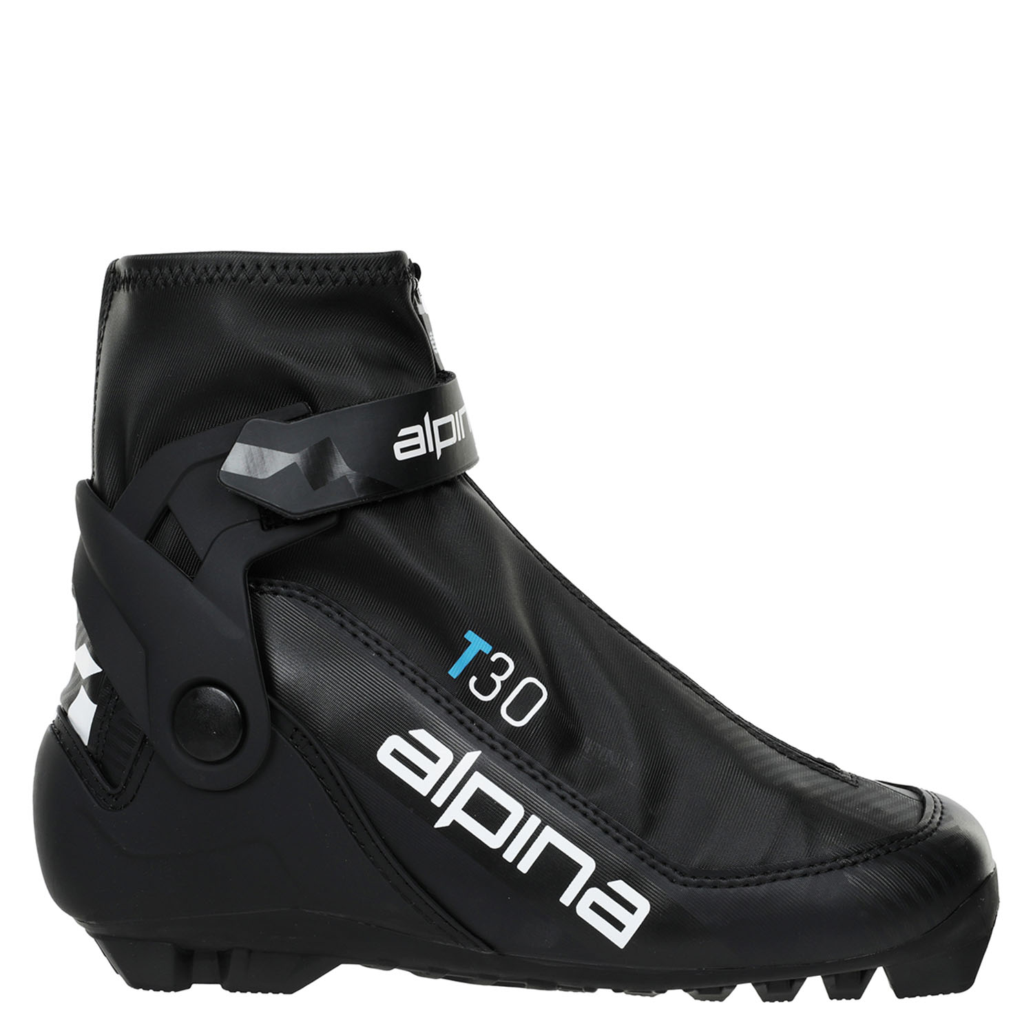 Лыжные ботинки Alpina. T 30 Eve Black/Blue