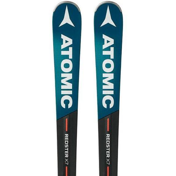 Горные лыжи с креплениями ATOMIC 2019-20 REDSTER X7 + XT 12