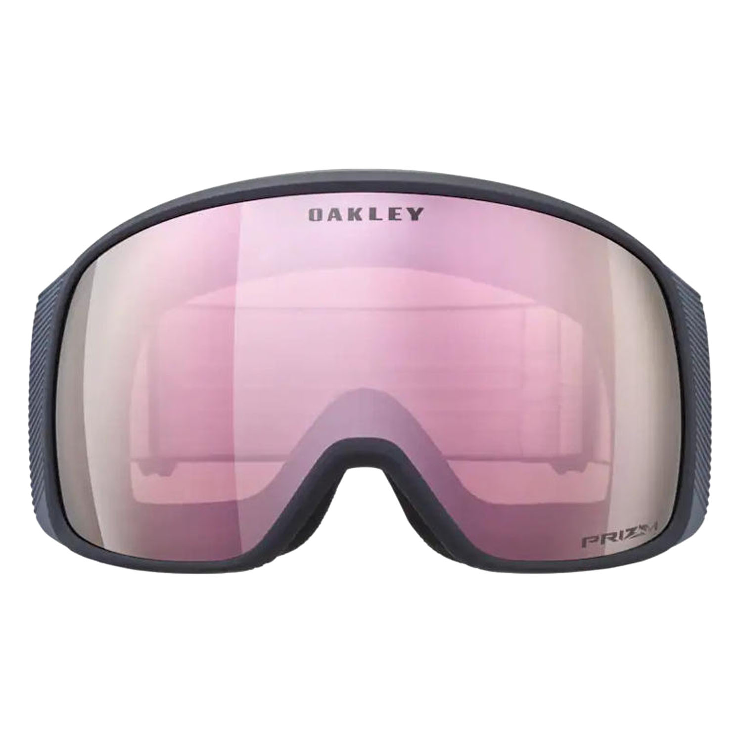 Очки горнолыжные Oakley Flight Tracker L Matte Black/Prizm Rose Gold