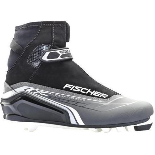 Лыжные ботинки Fischer 2018-19 XC COMFORT PRO SILVER