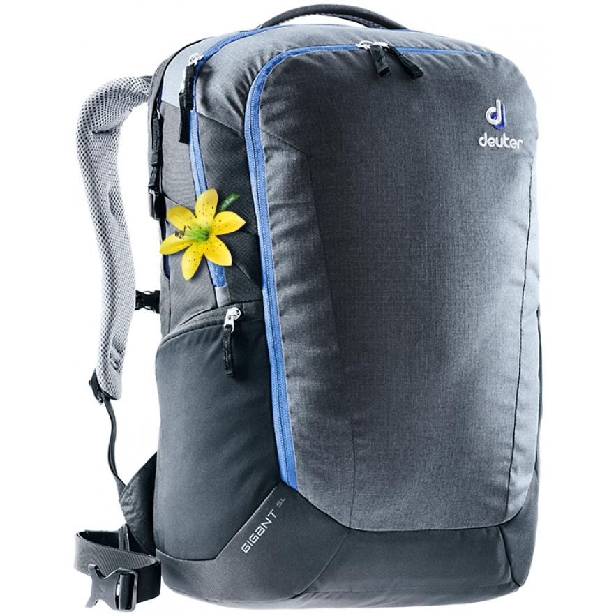 Рюкзак Deuter 2018 Gigant Sl Graphite-Black